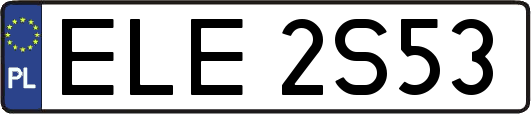 ELE2S53