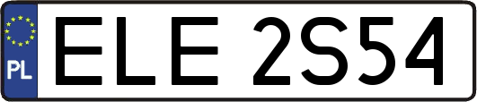ELE2S54