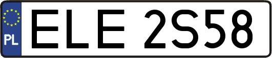 ELE2S58