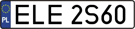ELE2S60