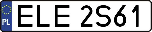 ELE2S61