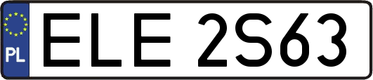 ELE2S63