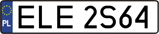 ELE2S64
