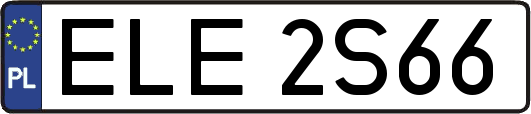 ELE2S66