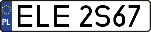 ELE2S67