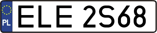 ELE2S68
