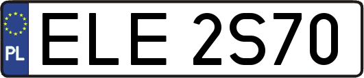 ELE2S70