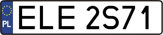 ELE2S71