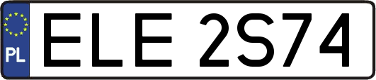 ELE2S74