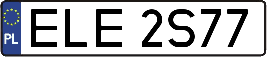 ELE2S77