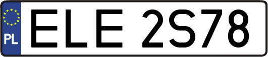 ELE2S78