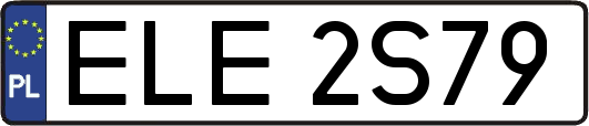 ELE2S79