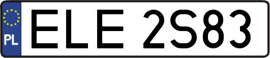 ELE2S83