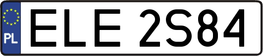 ELE2S84