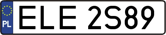 ELE2S89