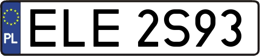 ELE2S93