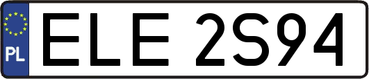ELE2S94