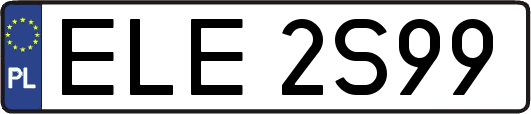 ELE2S99