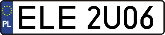 ELE2U06