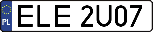 ELE2U07