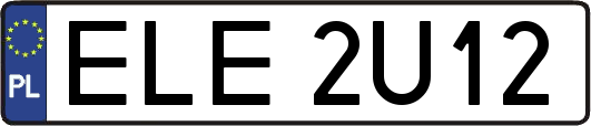 ELE2U12