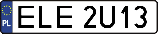 ELE2U13