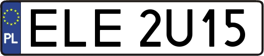 ELE2U15