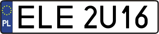 ELE2U16