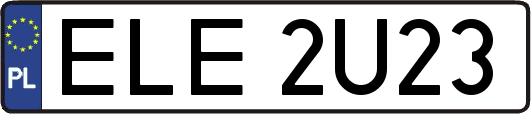 ELE2U23
