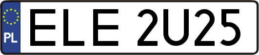 ELE2U25
