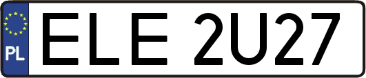 ELE2U27