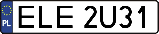 ELE2U31