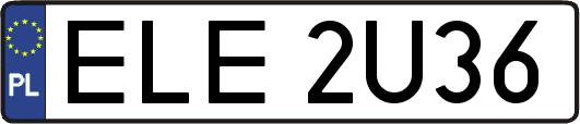 ELE2U36
