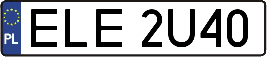 ELE2U40