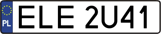 ELE2U41
