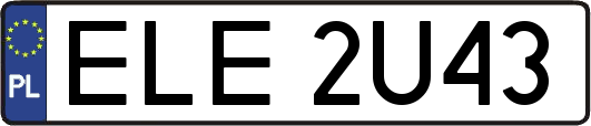 ELE2U43