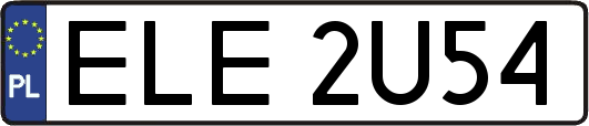 ELE2U54