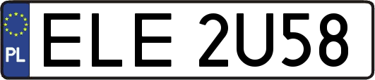 ELE2U58