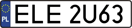 ELE2U63