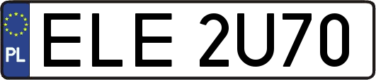 ELE2U70