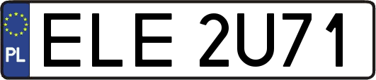 ELE2U71
