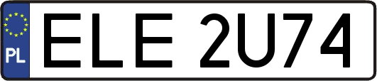 ELE2U74
