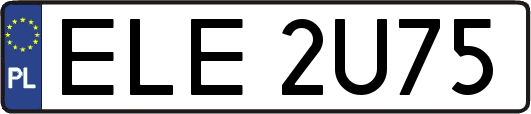 ELE2U75