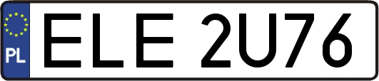 ELE2U76