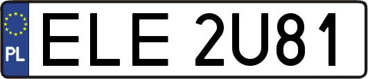 ELE2U81