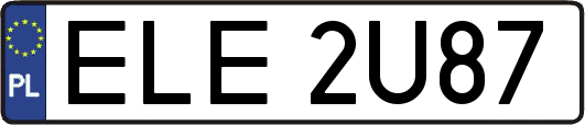 ELE2U87