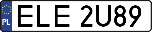 ELE2U89