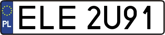 ELE2U91