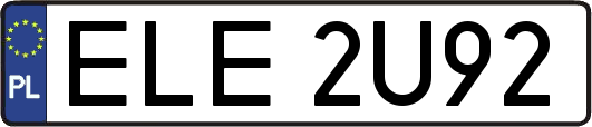 ELE2U92