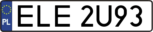 ELE2U93